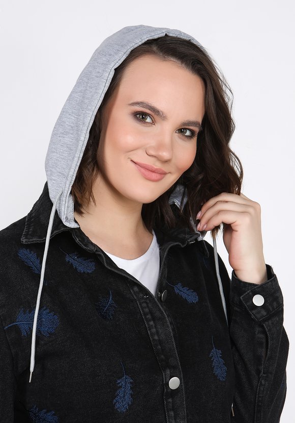 Парка Яркие детали шир.  580, рис. 2