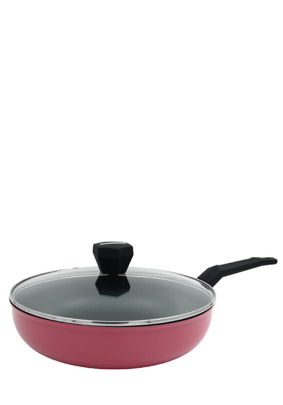 Сотейник с крышкой Фрида шир.  580, рис. 1