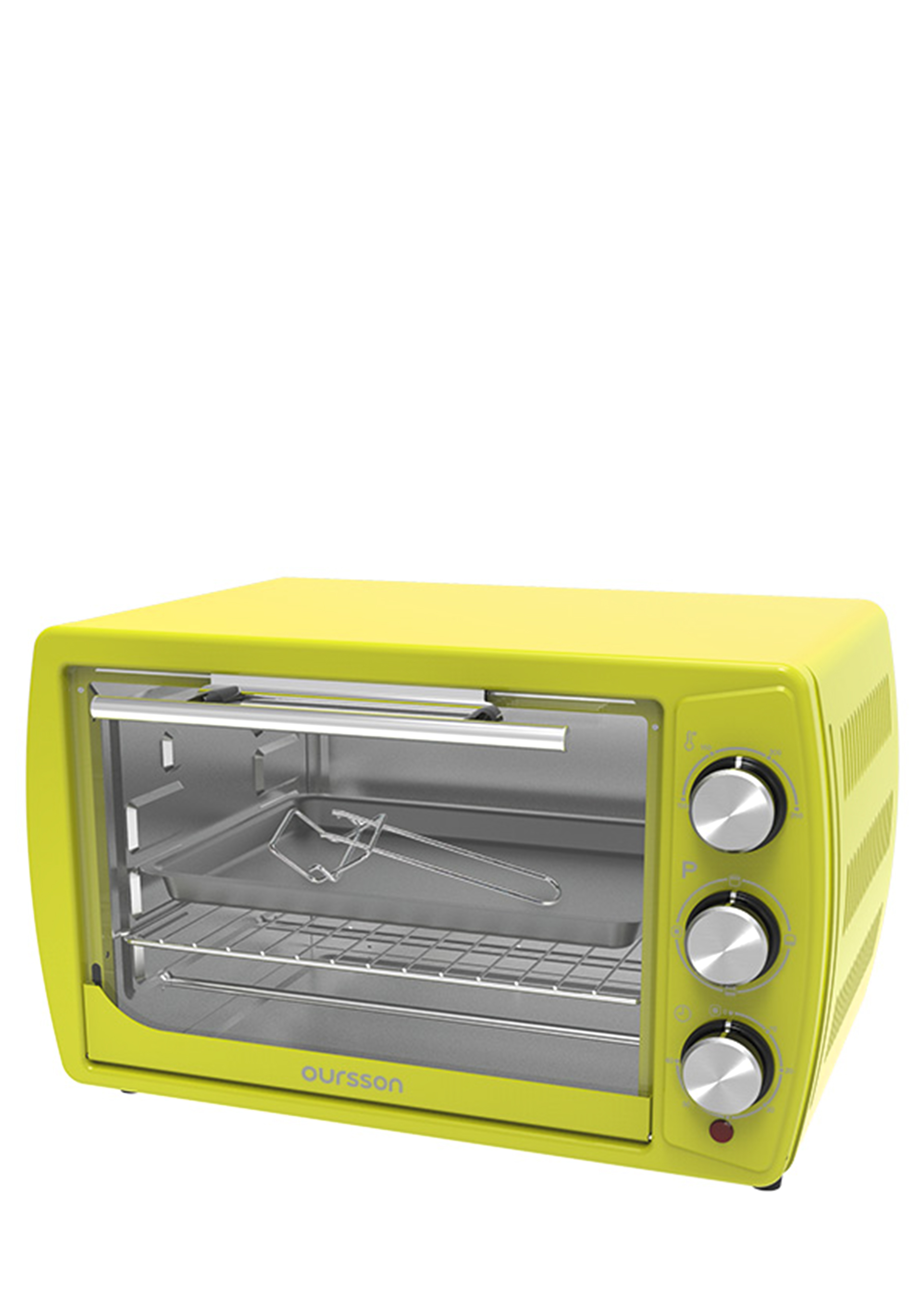 Электрическая мини-духовка