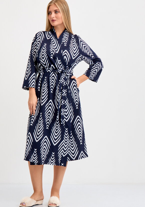 Халат Рената шир.  580, рис. 1