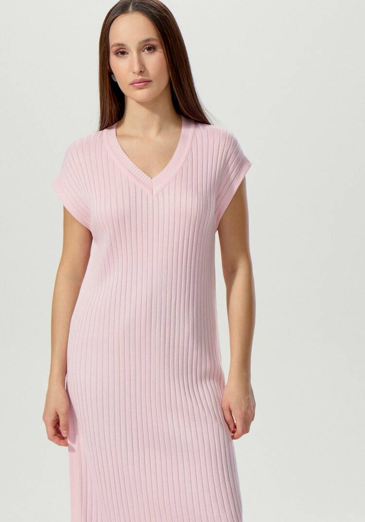 Туника свободного силуэта с широким рукавом шир.  750, рис. 17