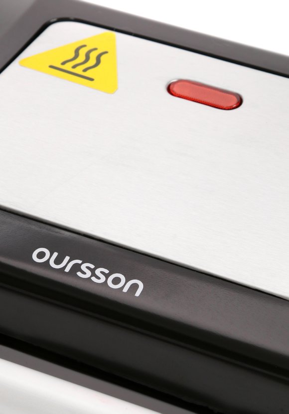 Электрический гриль Oursson шир.  580, рис. 16