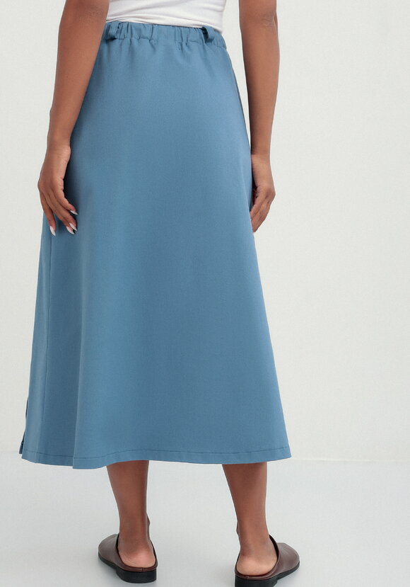 Юбка асимметричная на кулиске шир.  580, рис. 3