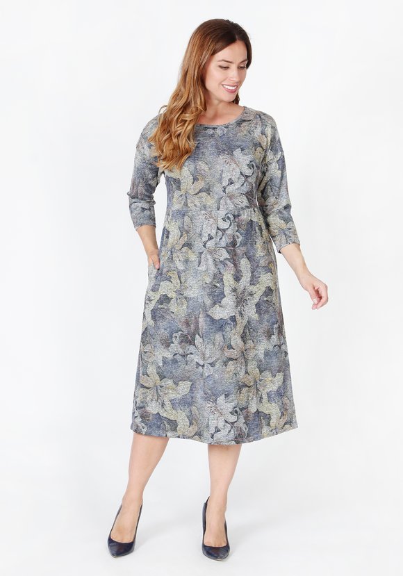 Платье Братислава шир.  580, рис. 13