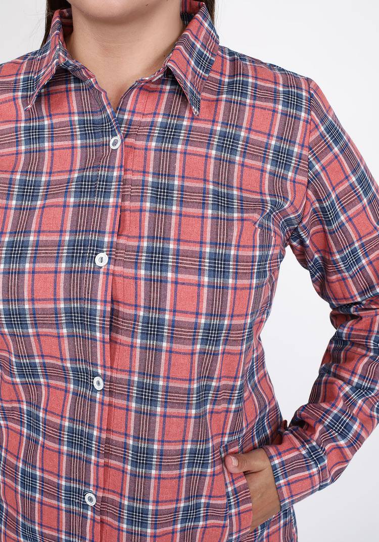 Рубашка Оригинальный выход шир.  750, рис. 10