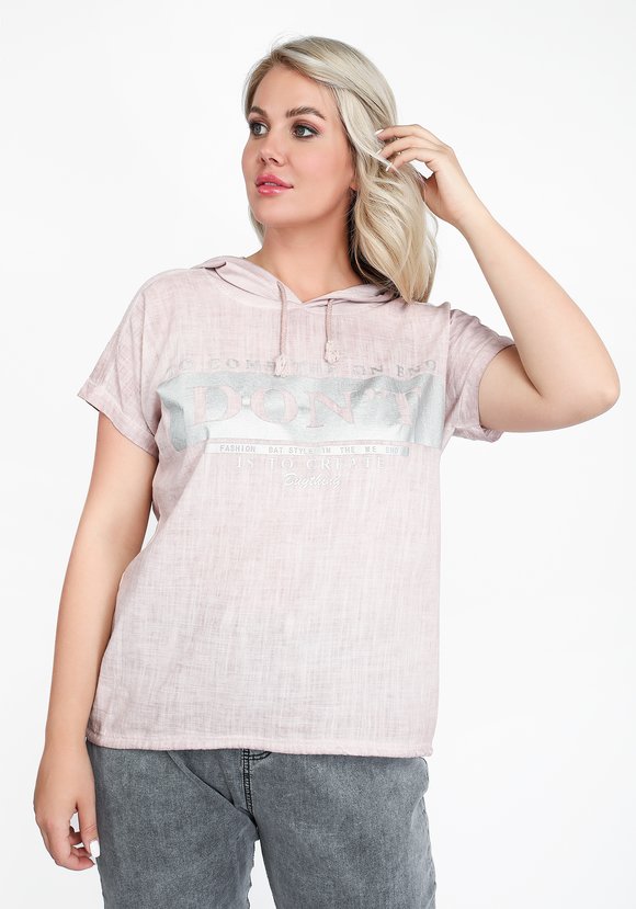 Блуза Радужный взгляд шир.  580, рис. 2