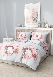 КПБ бязь Царские пионы