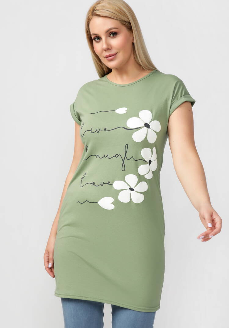 Туника женская Молли шир.  750, рис. 1