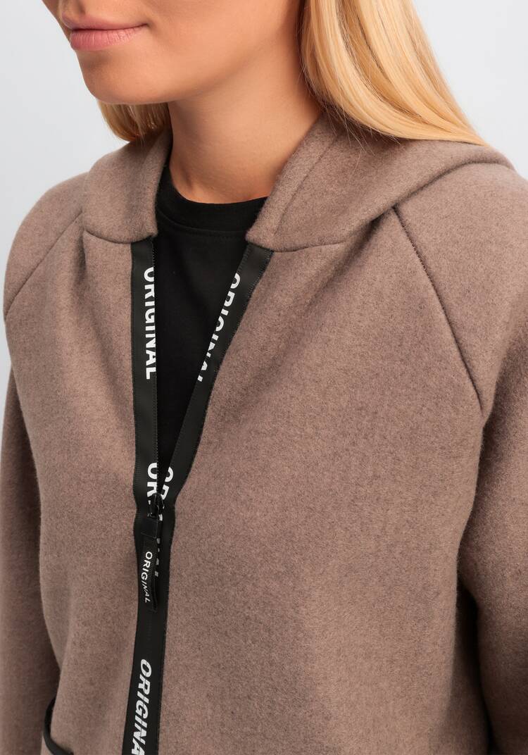 Полупальто Сильвия шир.  750, рис. 5