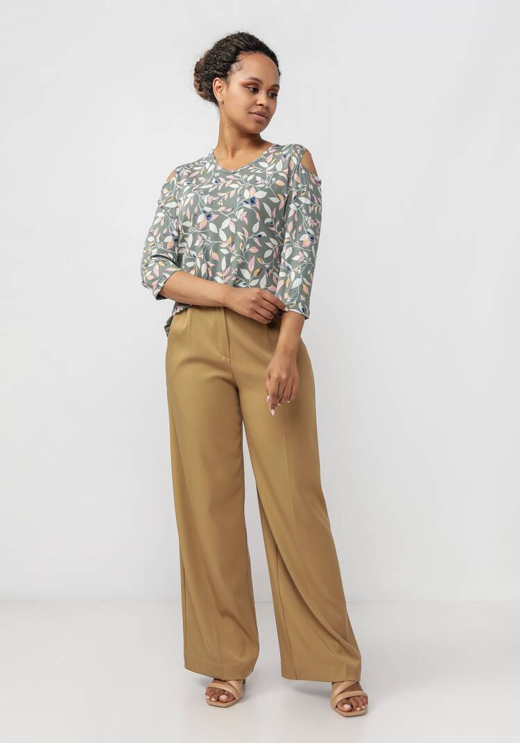 Лонгслив Гурдева шир.  750, рис. 24