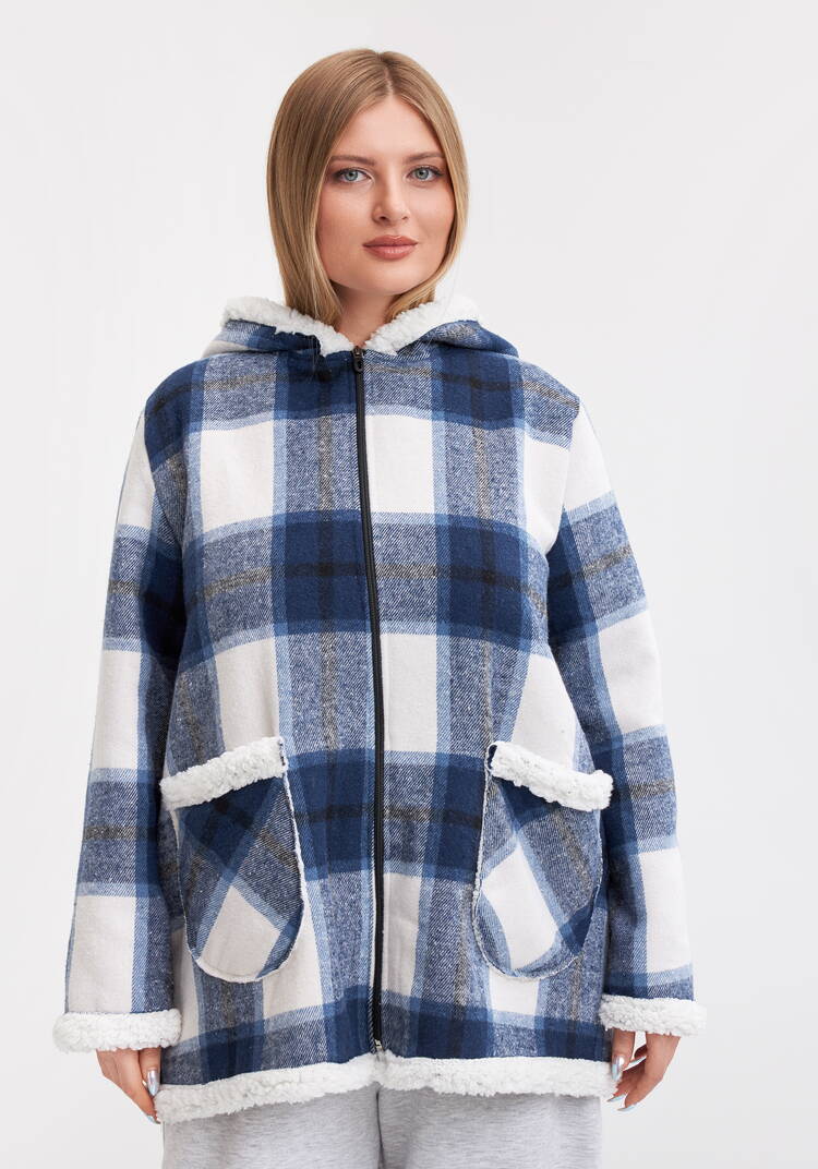 Куртка на меху Бэтти шир.  750, рис. 28