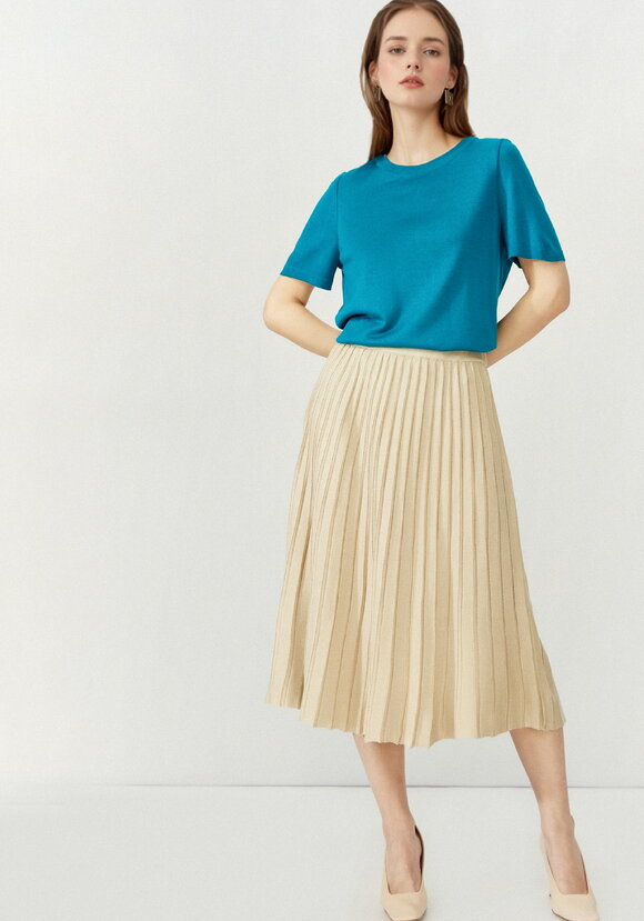 Джемпер с припуском на свободу движения шир.  580, рис. 29