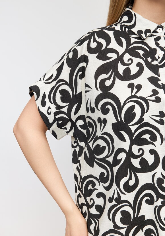 Блуза Римини шир.  580, рис. 12