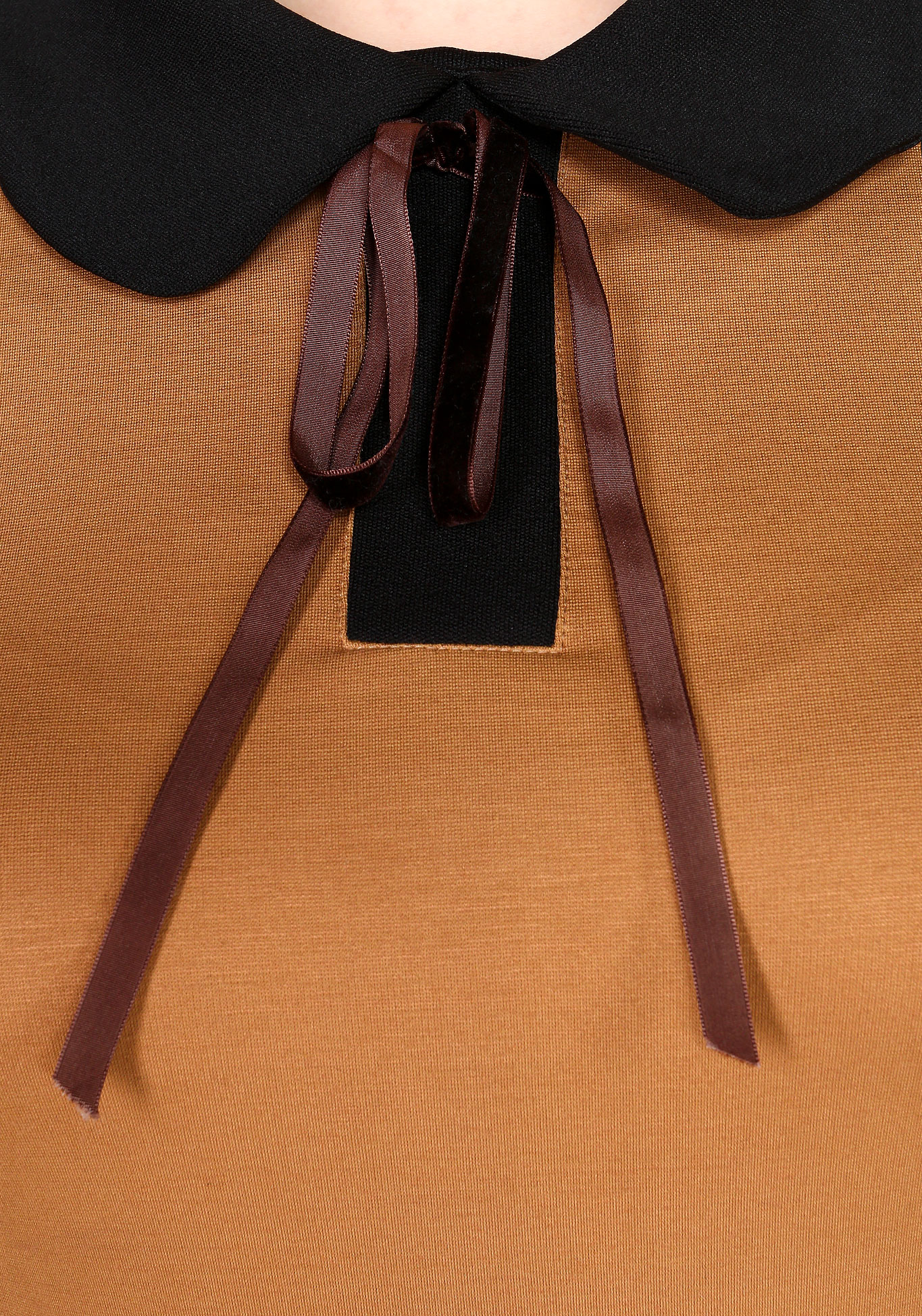 Платье Итальянский Стиль Vivienne Mare, размер 50, цвет чёрный - фото 8