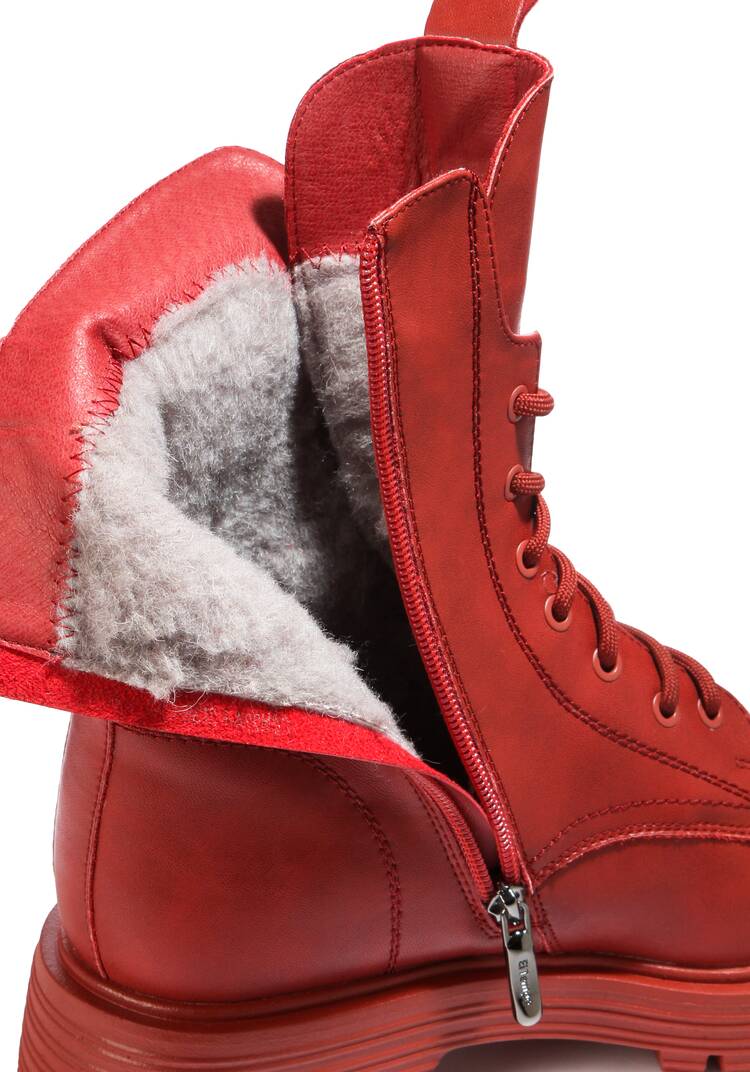 Ботинки женские Бонфилия шир.  750, рис. 12