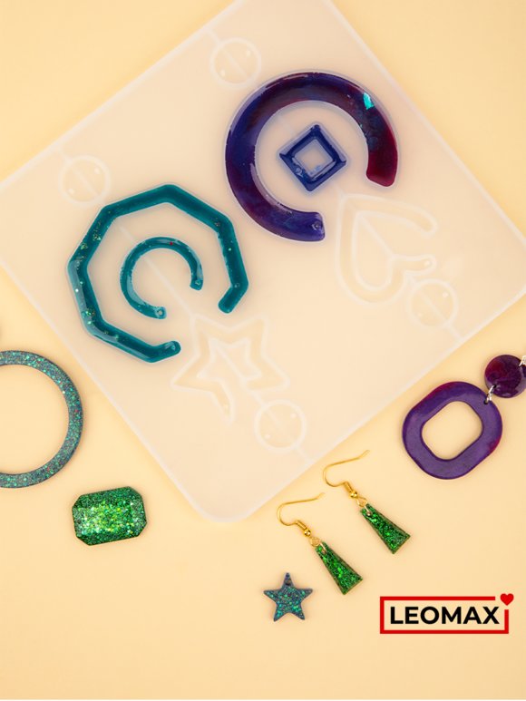 Наборы для творчества для эпоксидной смолы шир.  580, рис. 7