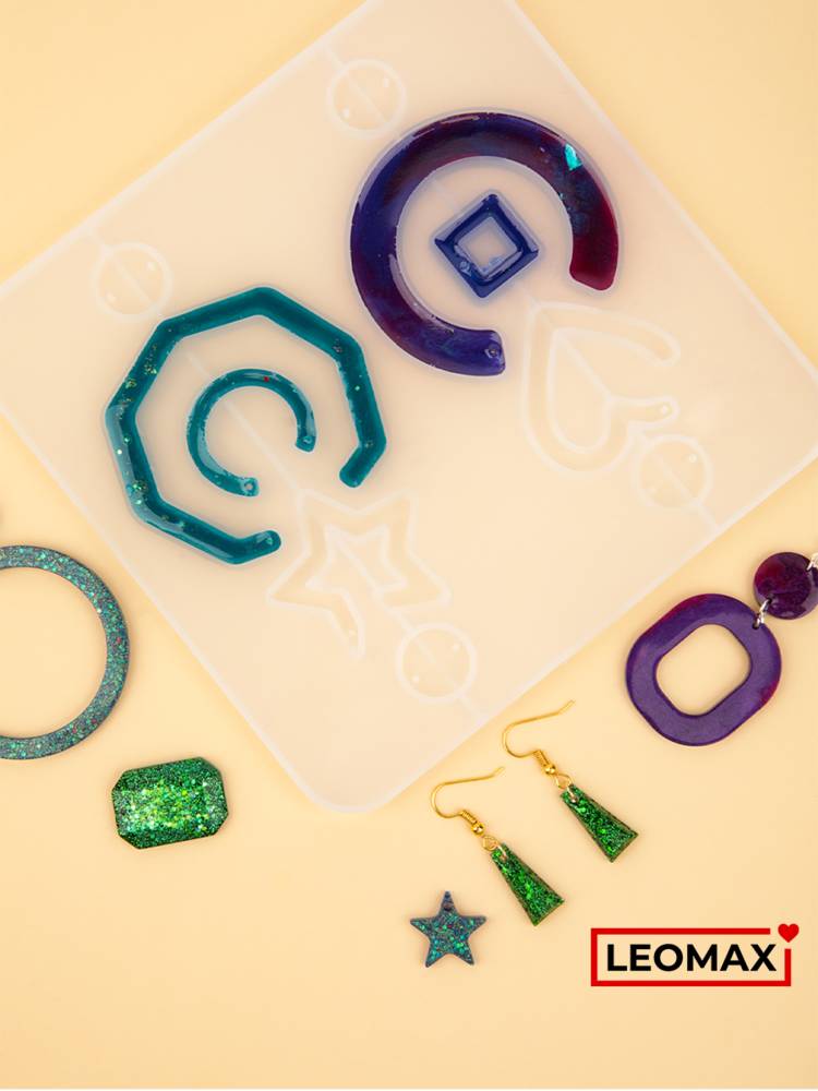 Наборы для творчества для эпоксидной смолы шир.  750, рис. 7