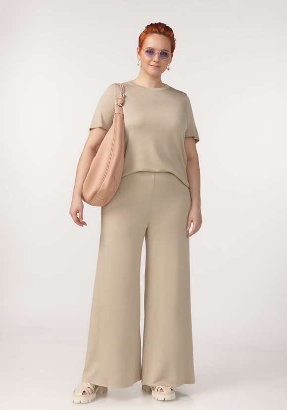 Футболка прямого силуэта шир.  580, рис. 7