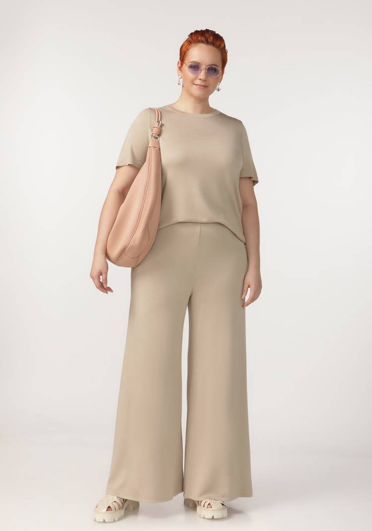 Футболка прямого силуэта шир.  750, рис. 7