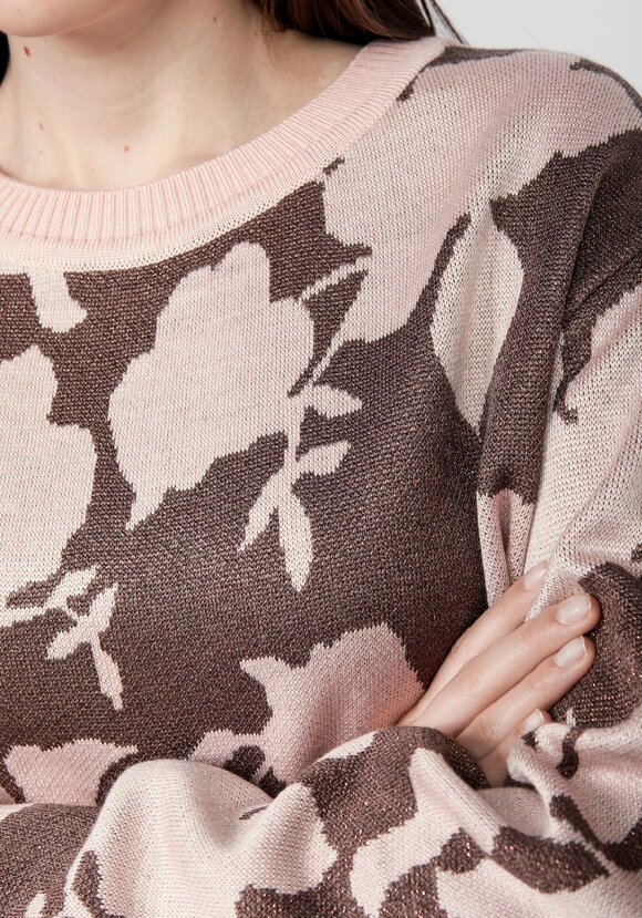 Джемпер Бетси шир.  580, рис. 19