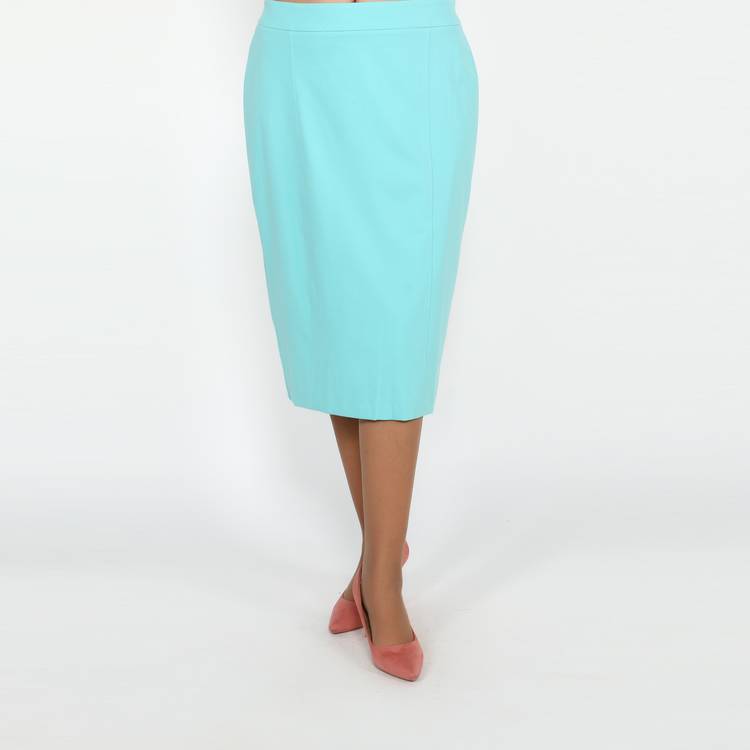 Юбка со шлицей шир.  750, рис. 11