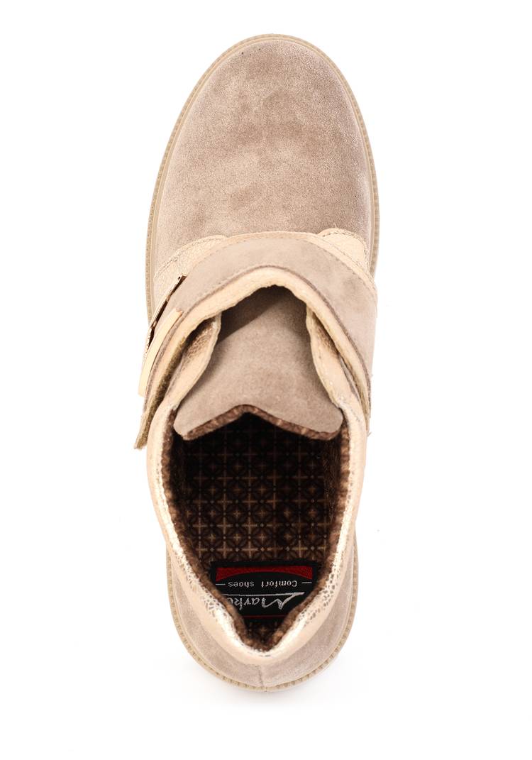 Полуботинки женские Кармелитта шир.  750, рис. 4