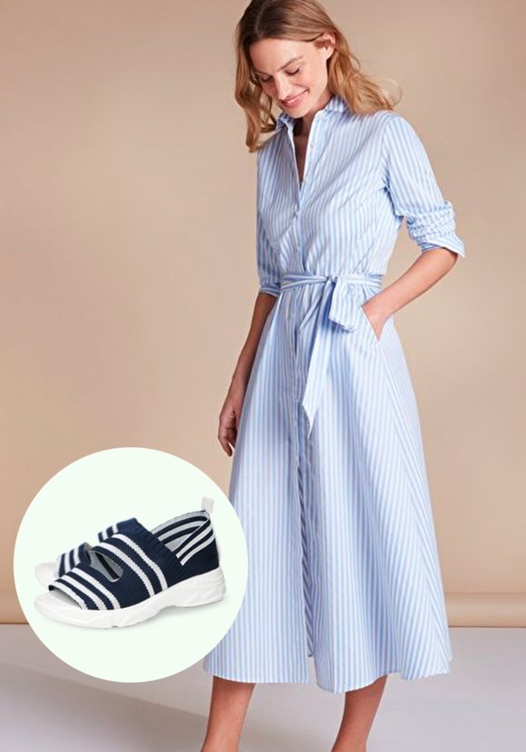 Босоножки Авеню шир.  580, рис. 21