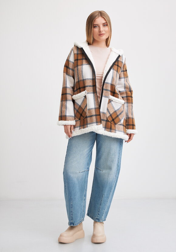 Куртка на меху Бэтти шир.  580, рис. 18