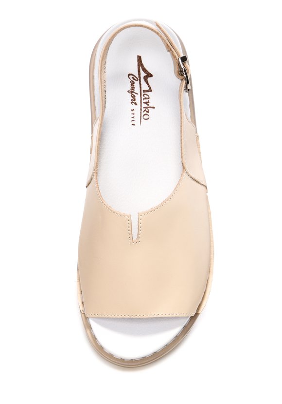 Туфли летние женские Эби шир.  580, рис. 4