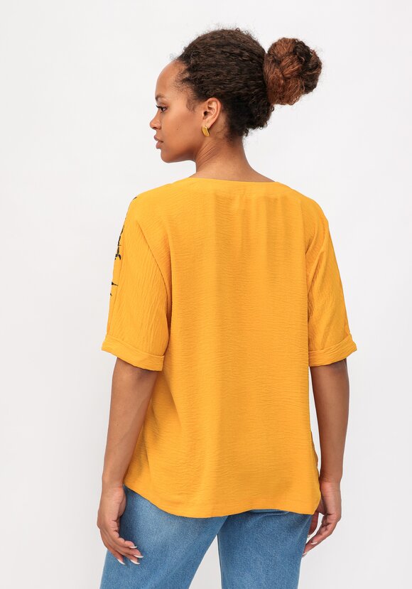 Блуза Дейзи шир.  580, рис. 13