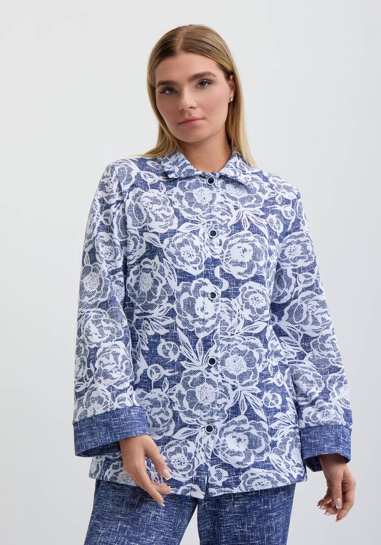 Пижама Уютный вечер шир.  750, рис. 16