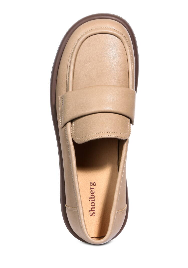 Лоферы женские Илина шир.  750, рис. 9