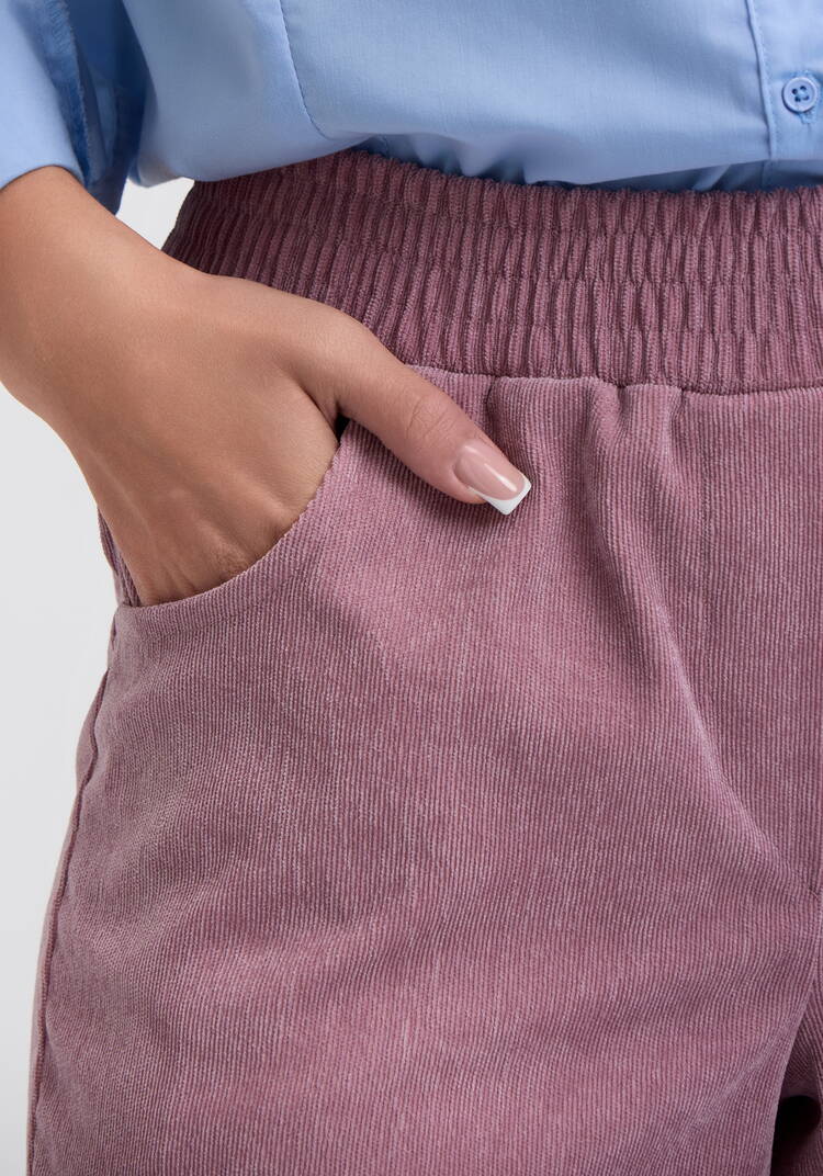 Брюки Агaфья шир.  750, рис. 5