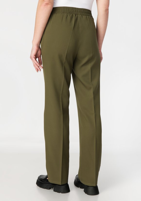 Брюки Теплая встреча шир.  580, рис. 7