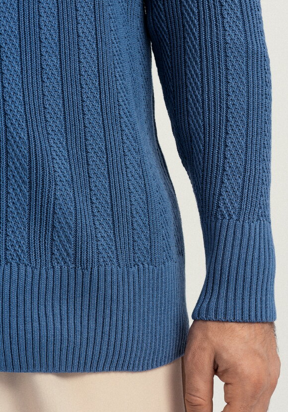 Кардиган на молнии с воротником-стойкой шир.  580, рис. 13