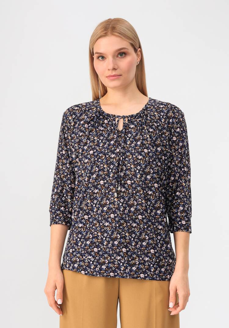 Блуза Милли шир.  750, рис. 9