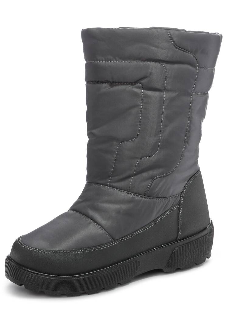 Дутики женские Малена шир.  750, рис. 36