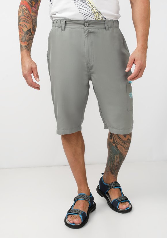 Бермуды-карго из микрофибры Гастон шир.  580, рис. 1