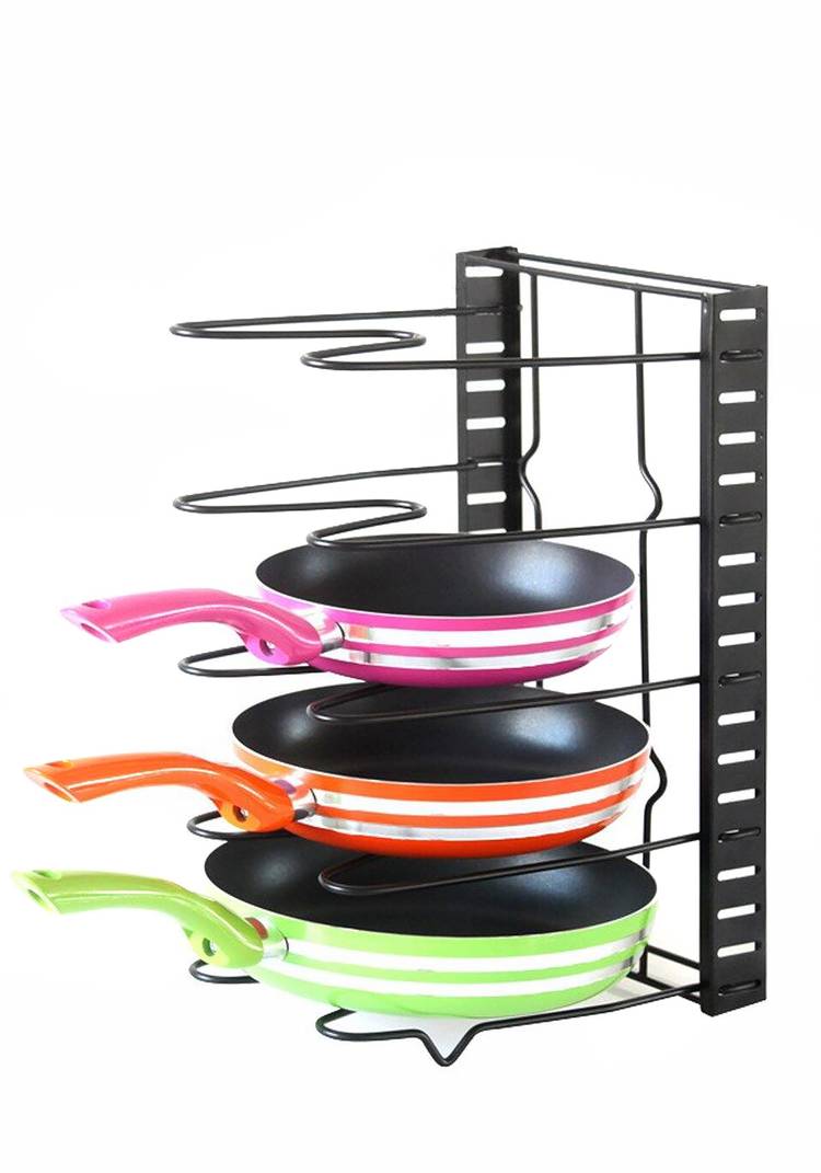 Органайзер для посуды и крышек шир.  750, рис. 5