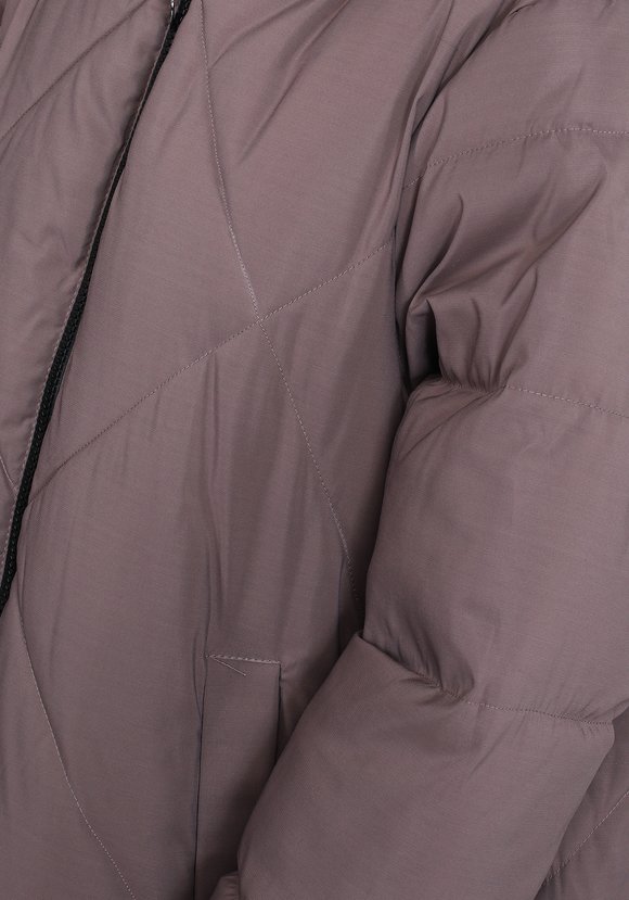 Пальто Комфортное тепло шир.  580, рис. 12