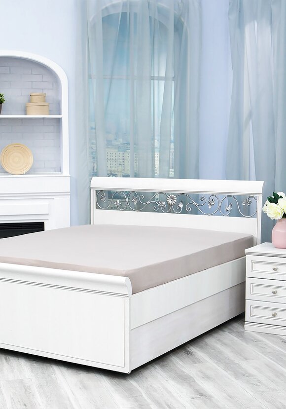 Простынь на резинке  Палитра шир.  580, рис. 2