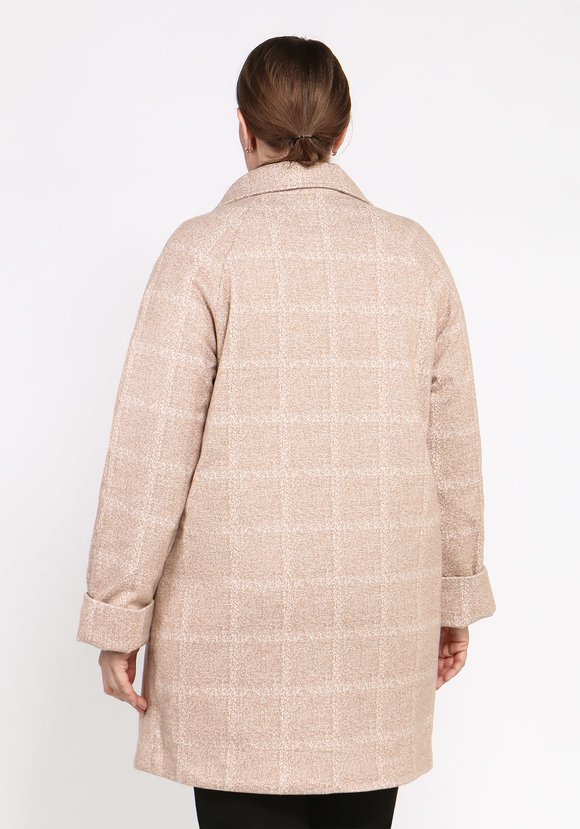 Пальто Элегантный выход шир.  580, рис. 15