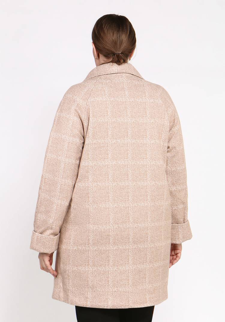 Пальто Элегантный выход шир.  750, рис. 15