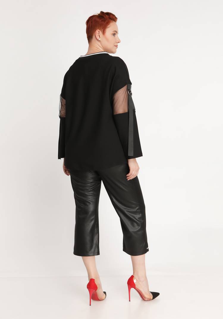 Костюм двойка с декором шир.  750, рис. 8