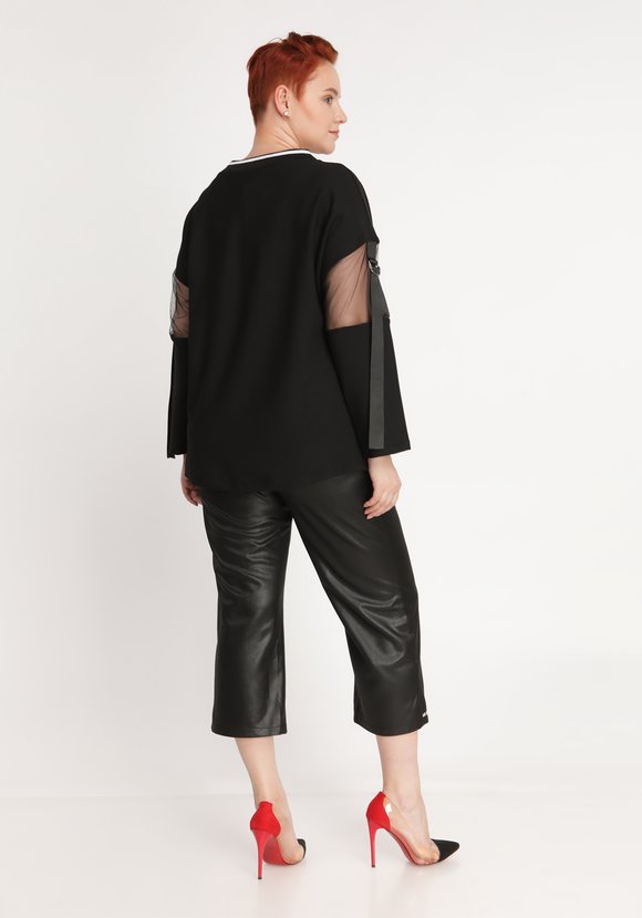 Костюм двойка с декором шир.  580, рис. 8