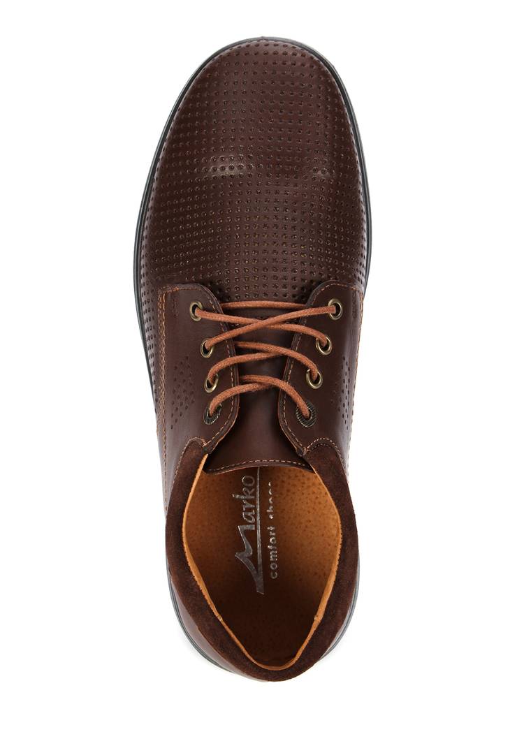 Полуботинки мужские Байон шир.  750, рис. 8