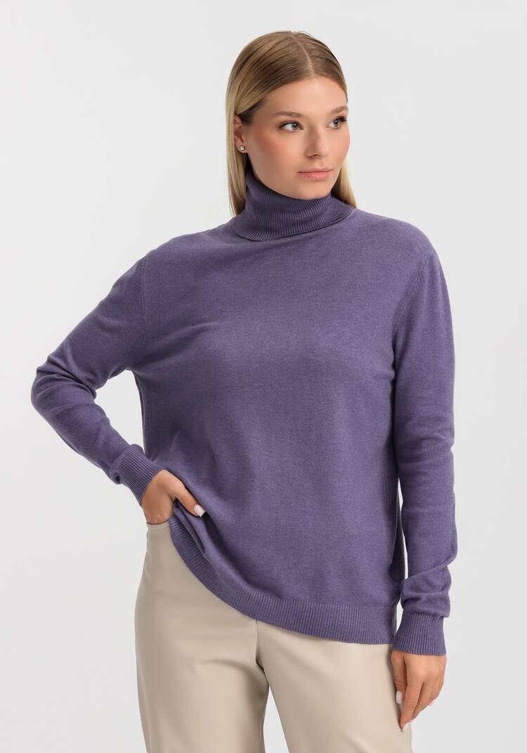 Водолазка Аннета шир.  750, рис. 24