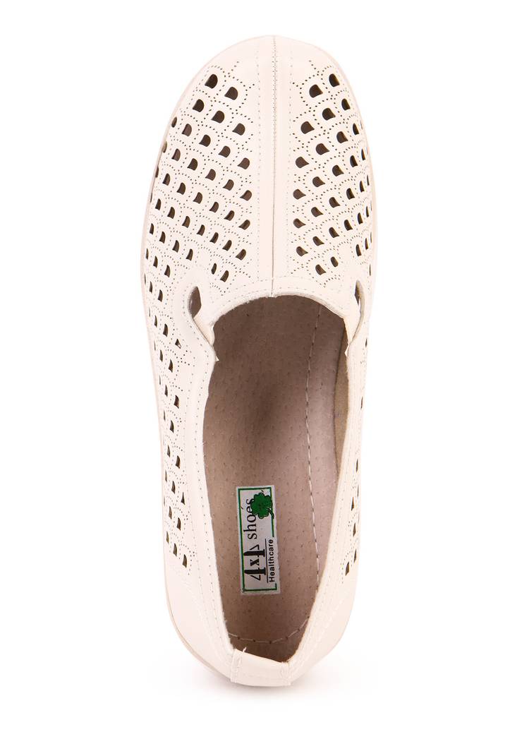 Туфли летние женские Сессиль шир.  750, рис. 4