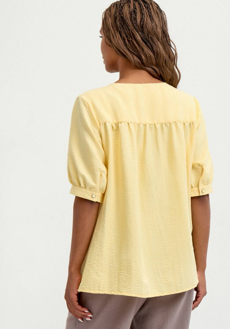 Блуза Аврелия шир.  750, рис. 3