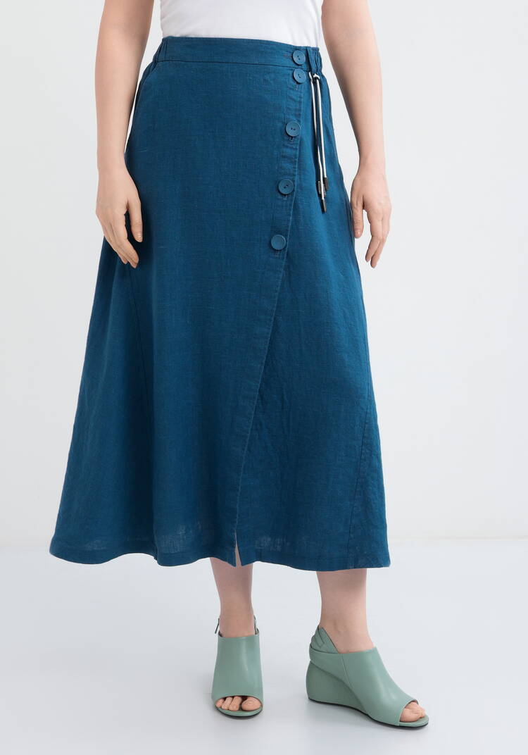 Юбка Розалия шир.  750, рис. 4